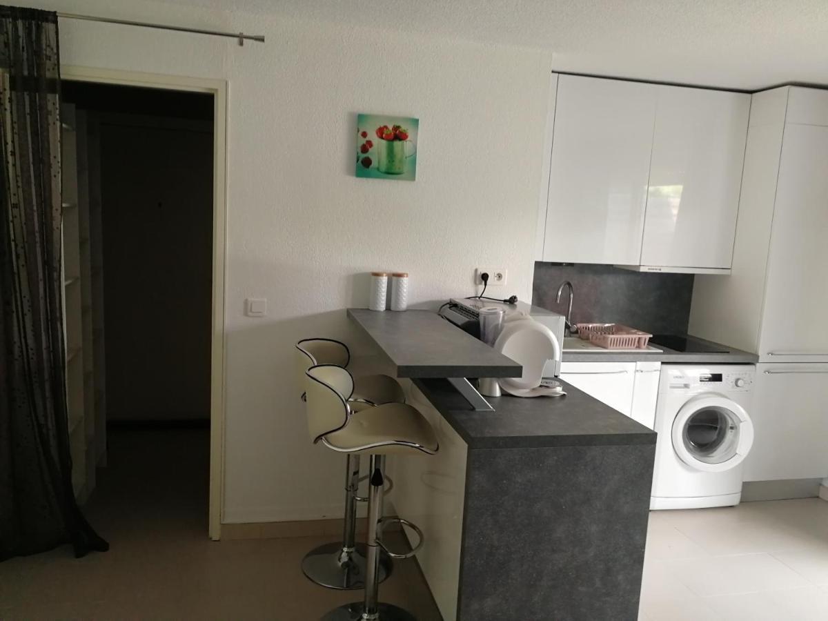 Lovely Studio & Garden - Pres Des Plages Cagnes-Sur-Mer Exterior photo