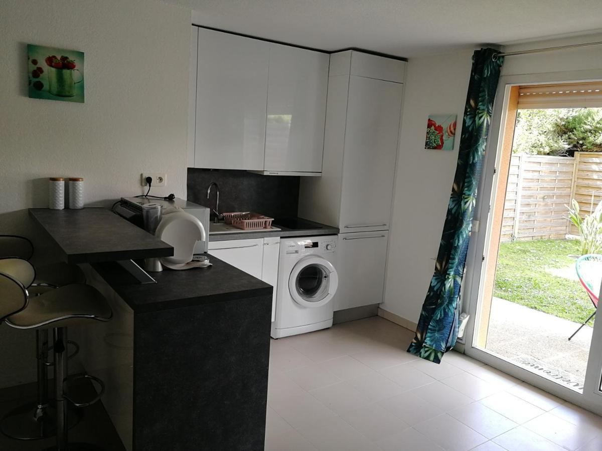Lovely Studio & Garden - Pres Des Plages Cagnes-Sur-Mer Exterior photo